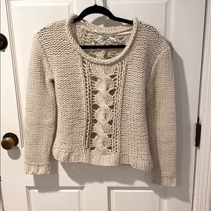 Anthropologie Kimchi Blue Sweater